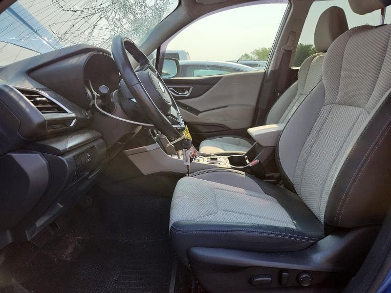 2020 SUBARU FORESTER PREMIUM 7