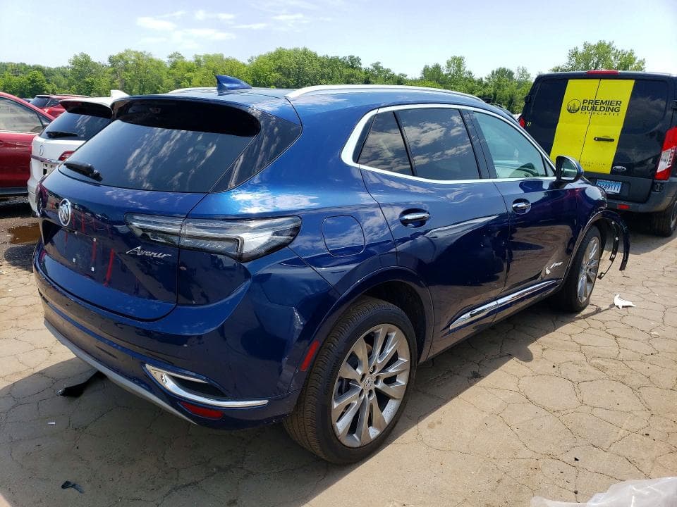 2023 BUICK ENVISION AVENIR 3