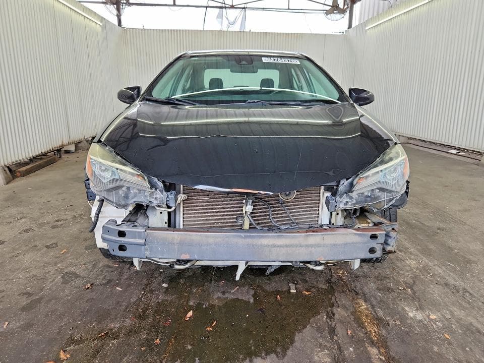 2019 TOYOTA COROLLA LE 5