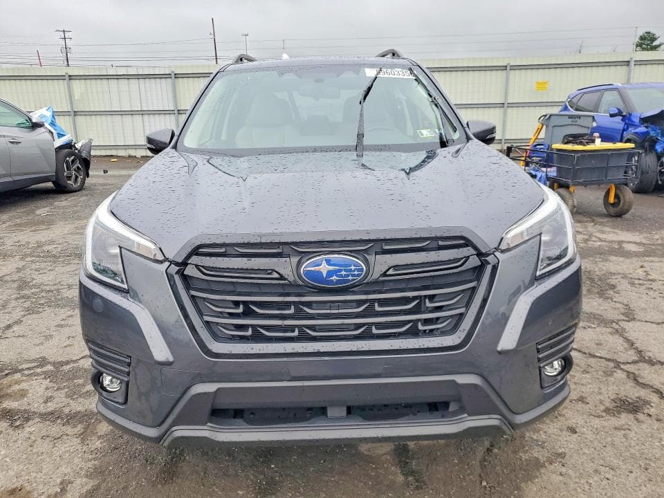 2024 SUBARU FORESTER LIMITED 5