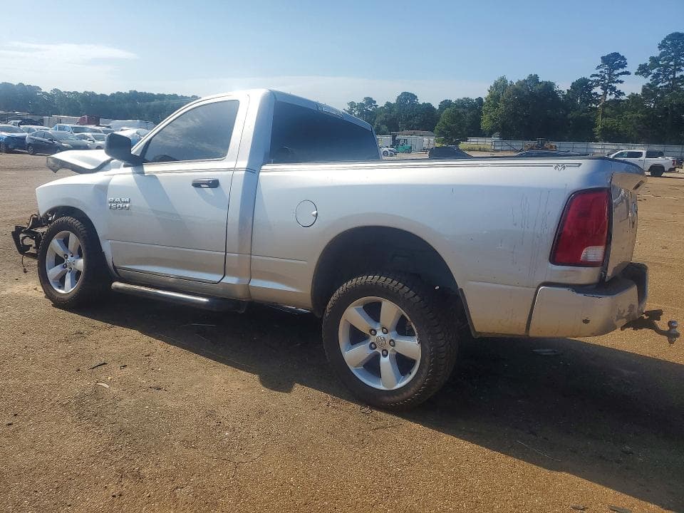 2017 RAM 1500 ST 2