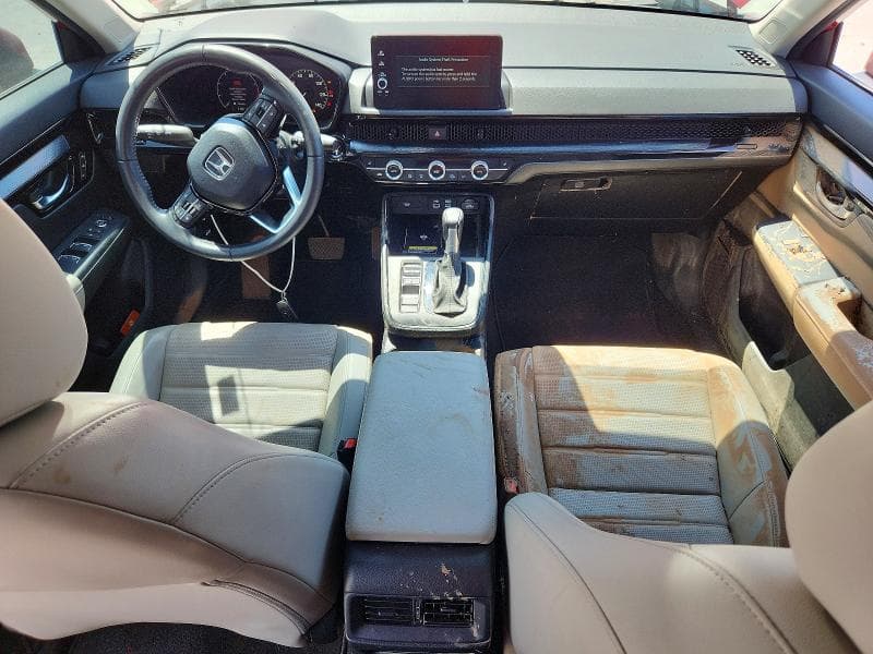 2025 HONDA CR-V EXL 8