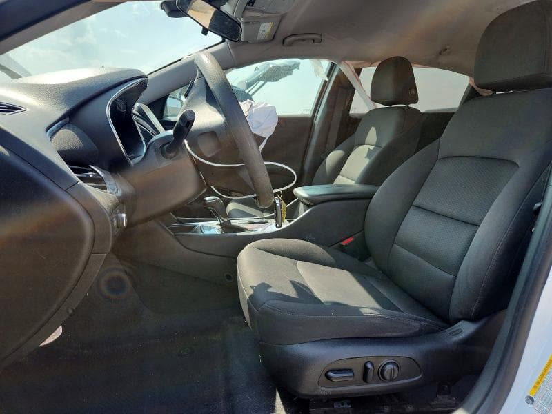 2019 CHEVROLET MALIBU LT 7