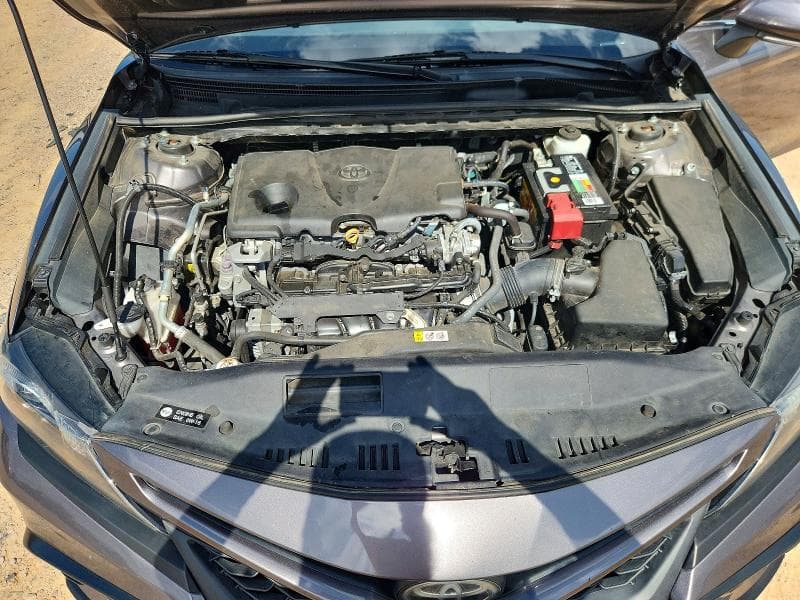 2021 TOYOTA CAMRY SE 11