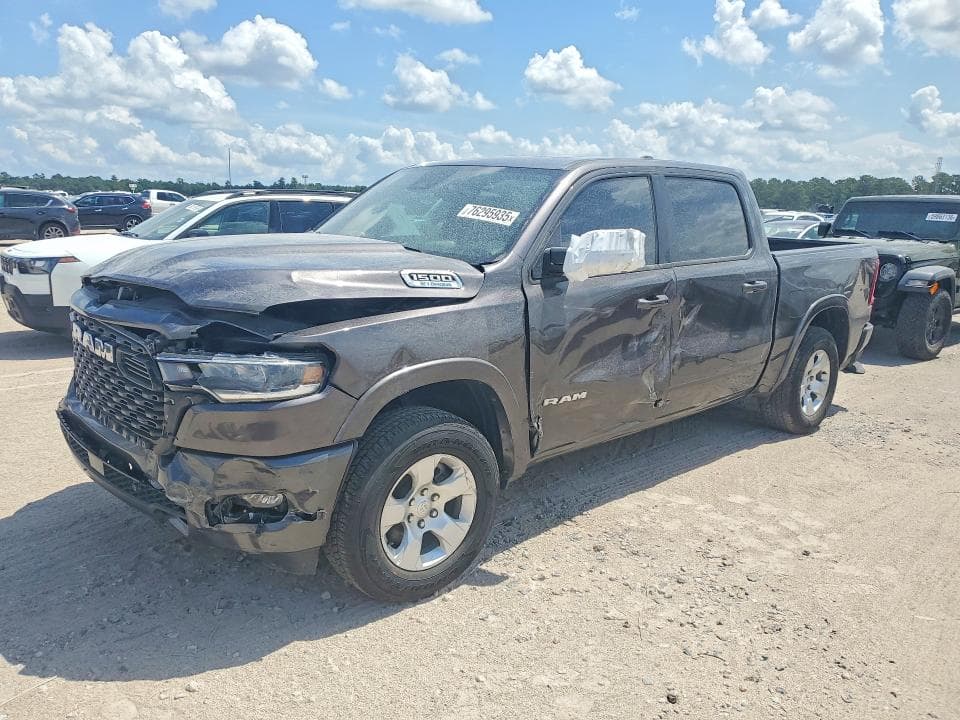 2025 RAM 1500 BIG HORN/LONE STAR - 1