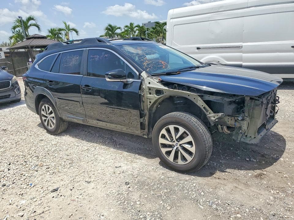 2023 SUBARU OUTBACK PREMIUM 4