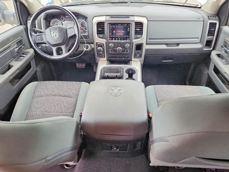 2020 RAM 1500 CLASSIC WARLOCK 8