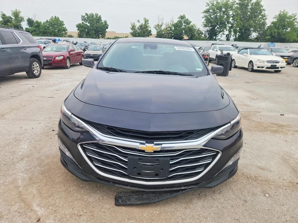 2023 CHEVROLET MALIBU LT 5