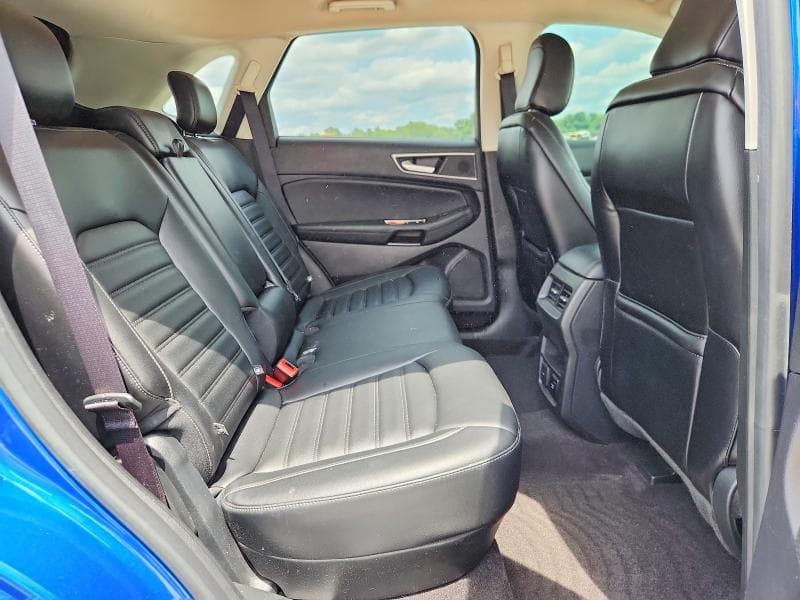 2020 FORD EDGE SEL 11