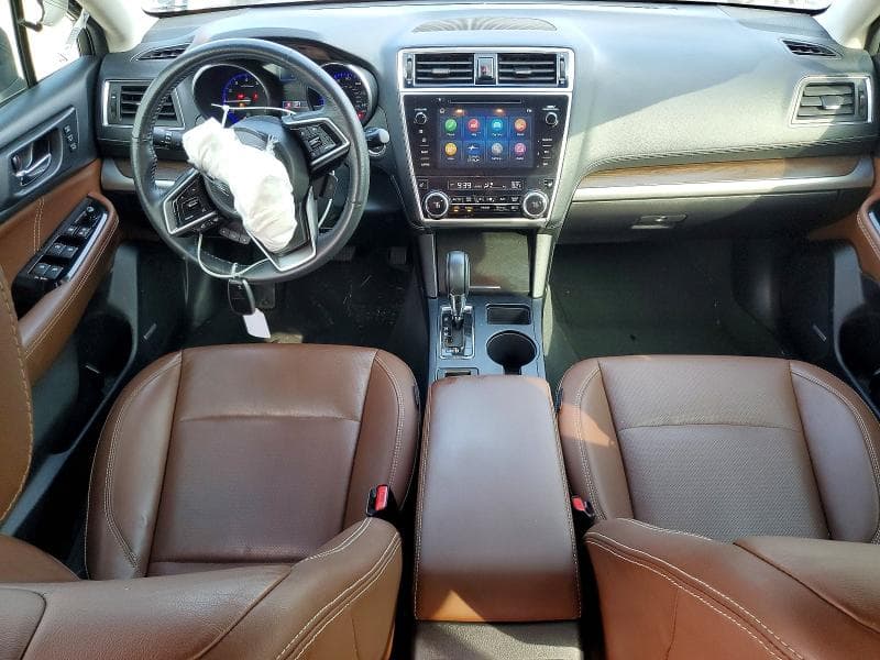 2019 SUBARU OUTBACK TOURING 8