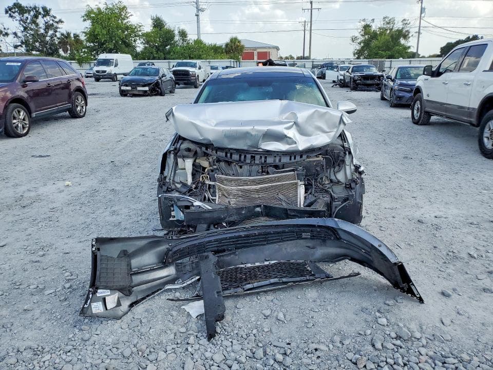 2017 KIA OPTIMA EX 5