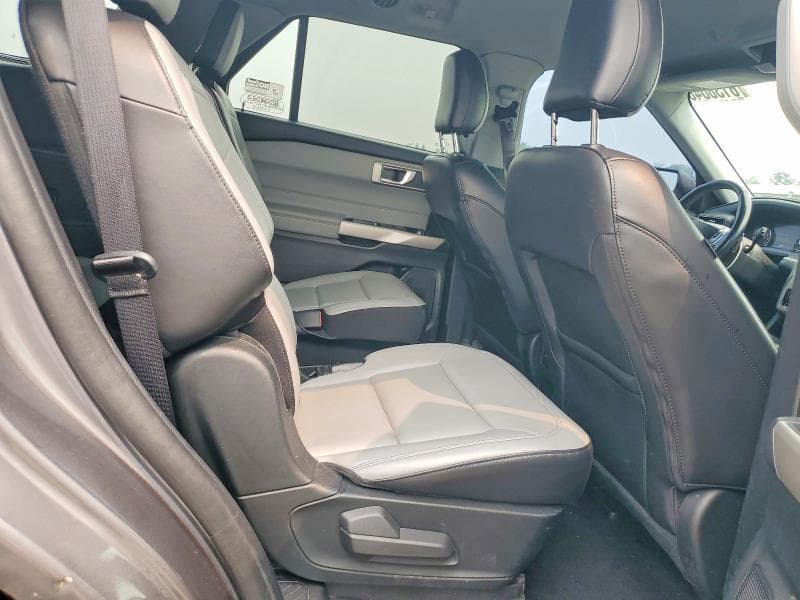 2021 FORD EXPLORER XLT 11
