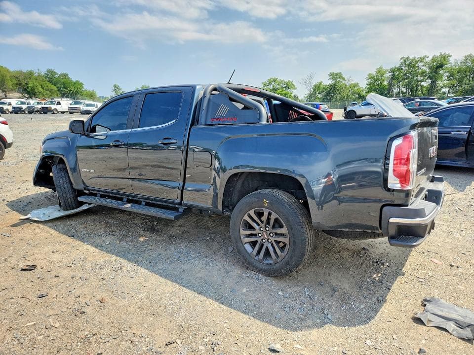 2018 GMC CANYON SLE 2