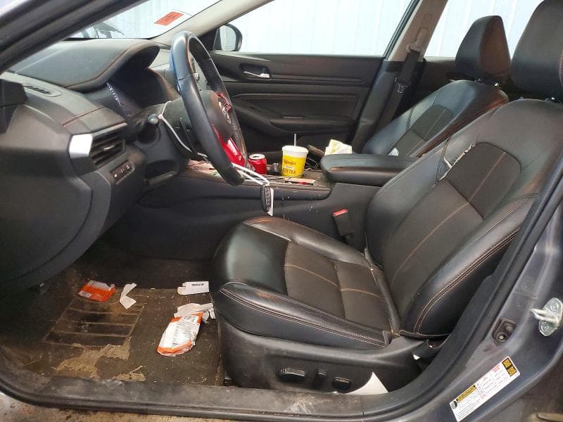 2019 NISSAN ALTIMA SR 7