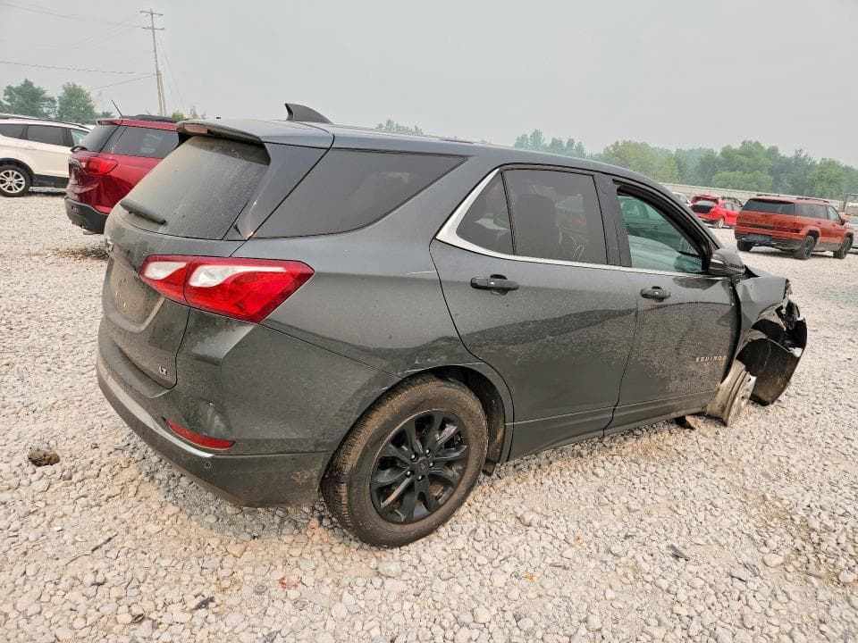 2019 CHEVROLET EQUINOX LT 3