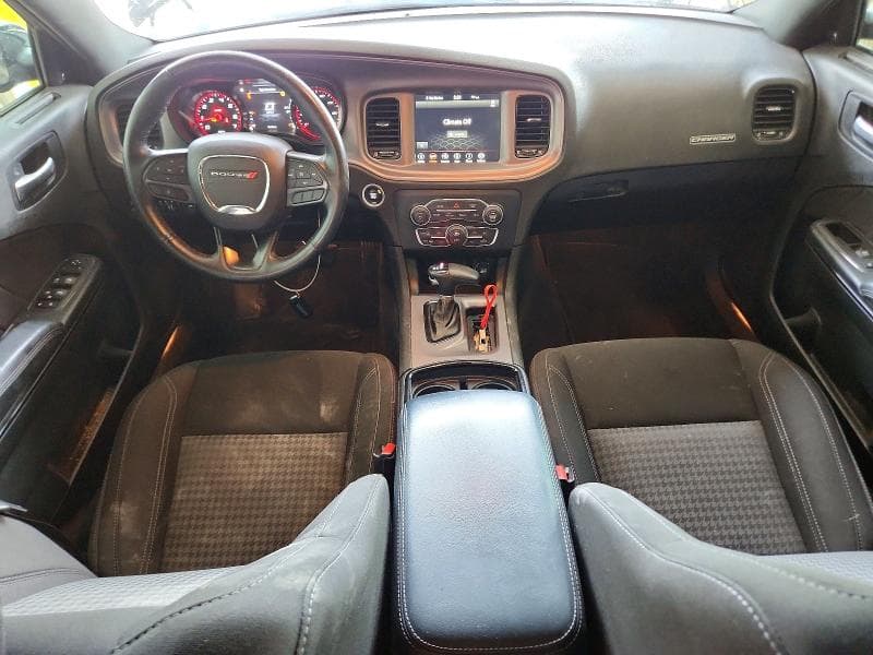 2023 DODGE CHARGER SXT 8