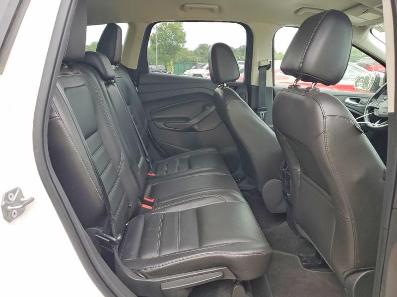 2017 FORD ESCAPE TITANIUM 11