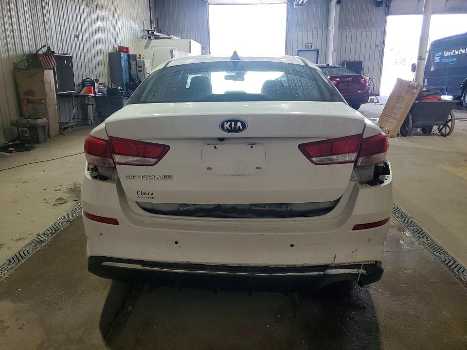 2019 KIA OPTIMA LX 6