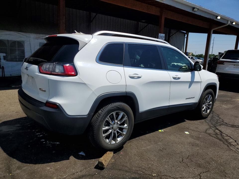 2020 JEEP CHEROKEE LATITUDE PLUS 3