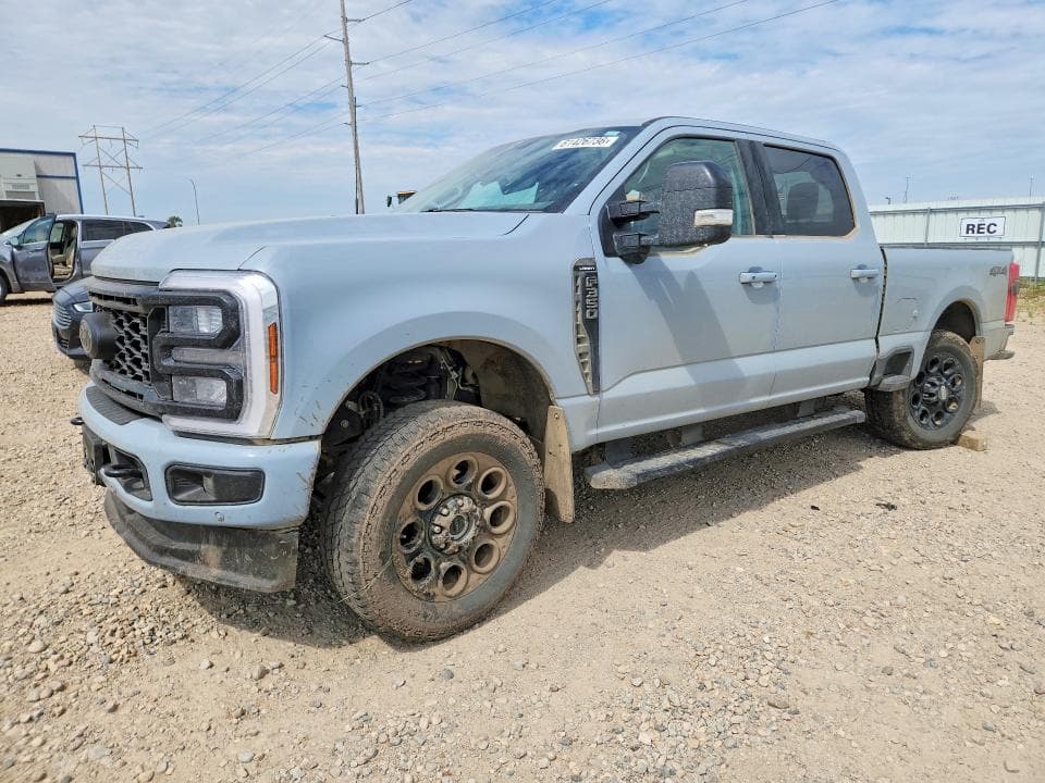 2026 FORD F350 SUPER DUTY - 1