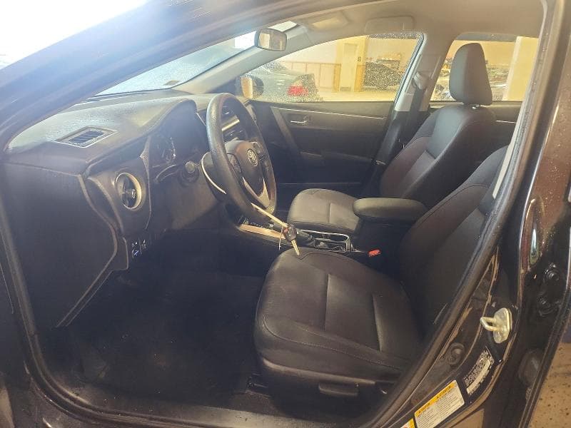 2019 TOYOTA COROLLA LE 7