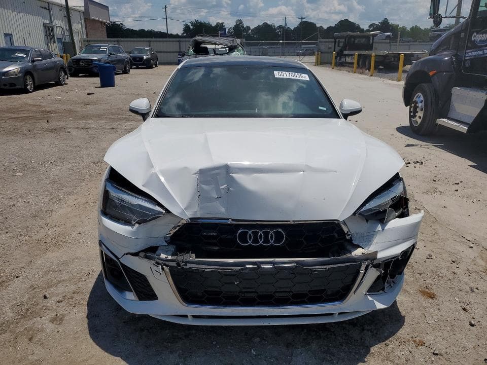 2021 AUDI A5 PREMIUM 45 5