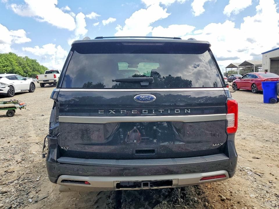 2024 FORD EXPEDITION MAX XLT 6