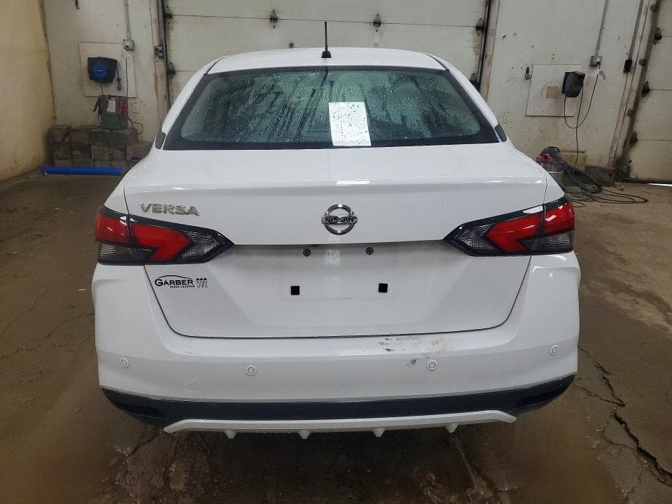 2021 NISSAN VERSA S S 6