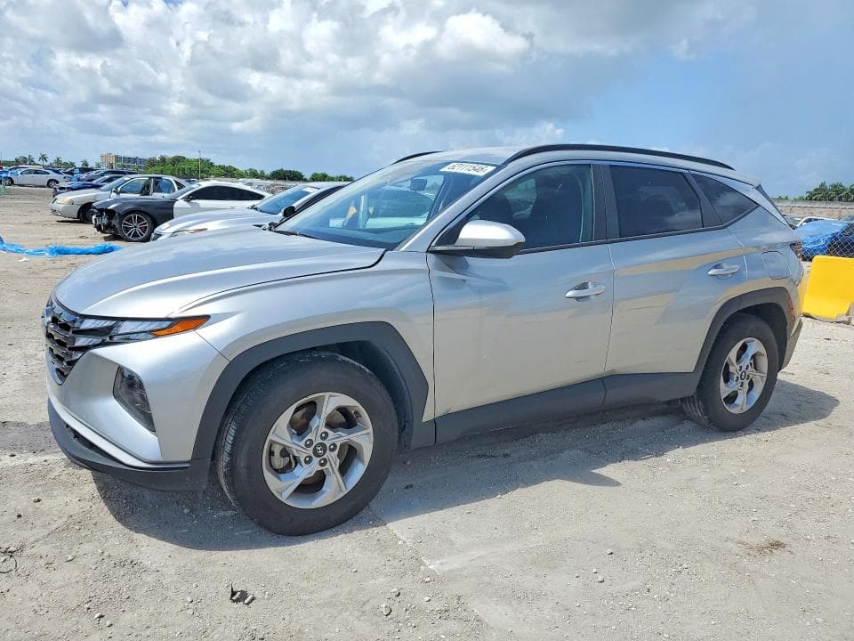 2024 HYUNDAI TUCSON SEL - 1