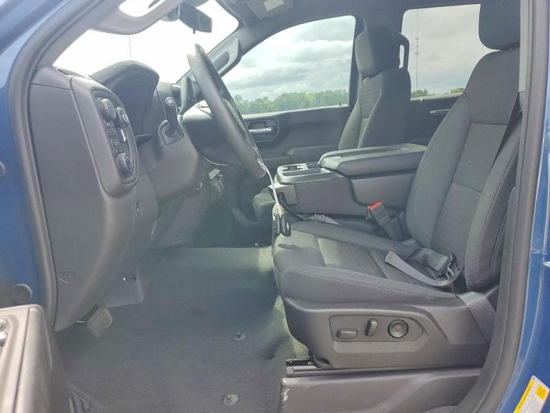 2024 CHEVROLET SILVERADO K1500 TRAIL BOSS CUSTOM 7