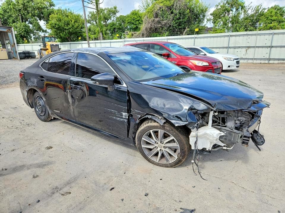 2018 LEXUS ES 300H 4
