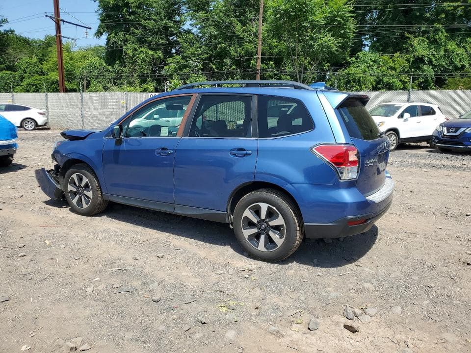 2017 SUBARU FORESTER 2.5I LIMITED 2