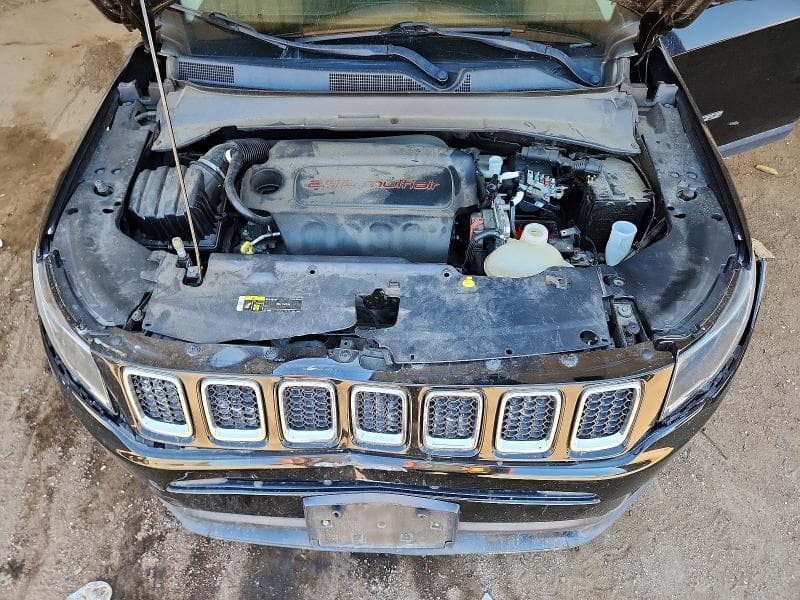 2019 JEEP COMPASS LATITUDE 12