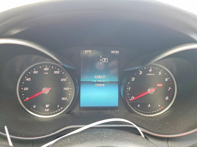 2019 MERCEDES-BENZ C 300 9