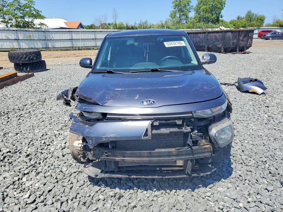 2020 KIA SOUL LX 5