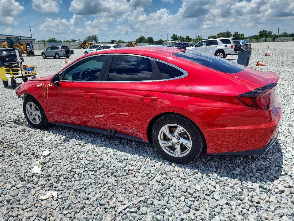 2021 HYUNDAI SONATA SE 2