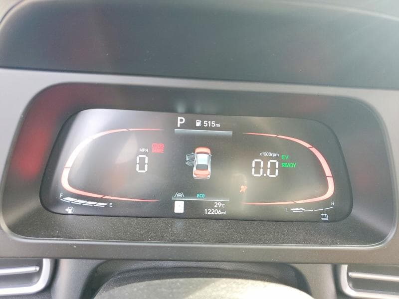 2026 HYUNDAI ELANTRA HYBRID BLUE 9