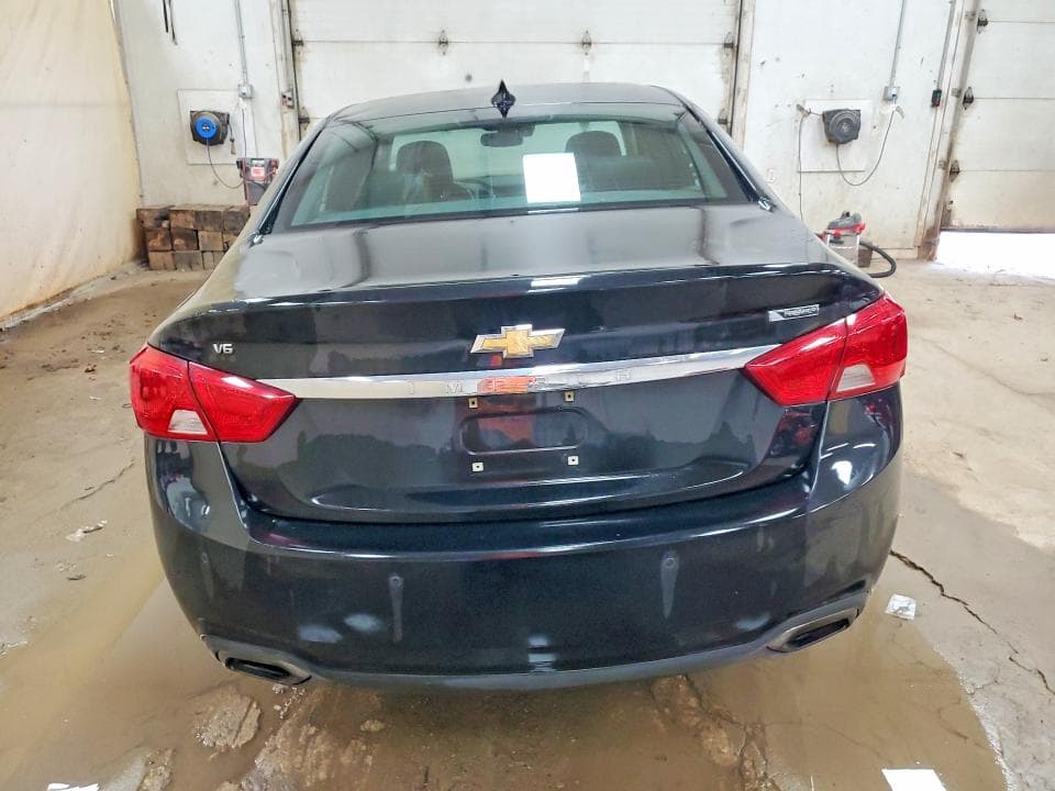 2017 CHEVROLET IMPALA PREMIER 6