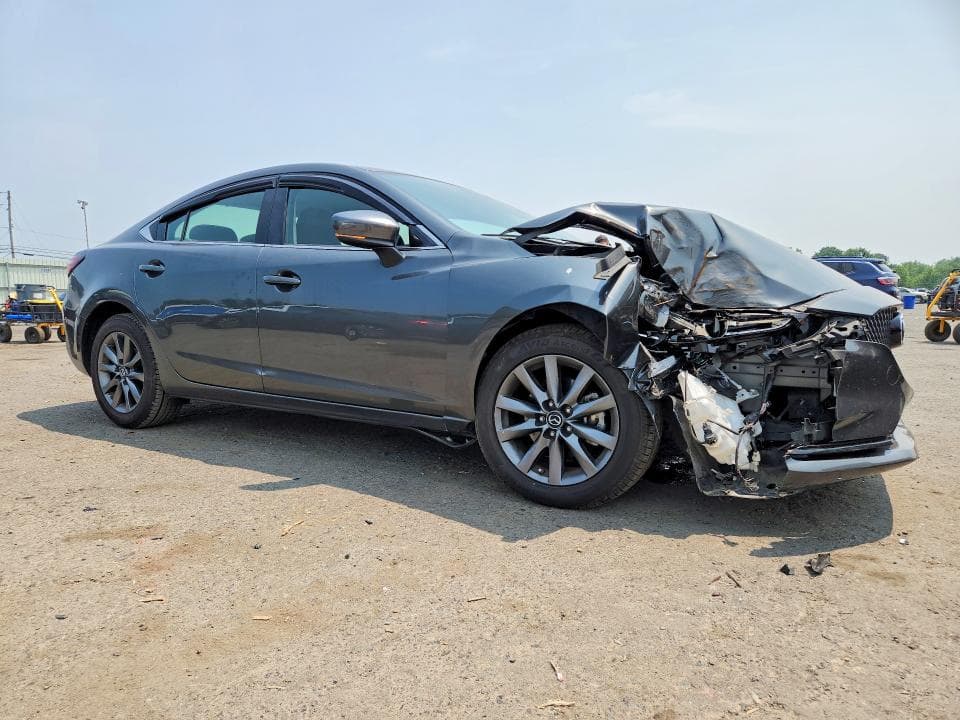 2018 MAZDA 6 SPORT 4