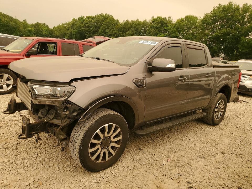 2021 FORD RANGER XL - 1