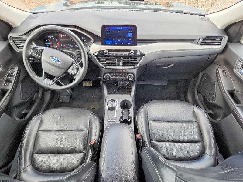 2021 FORD ESCAPE SEL 8