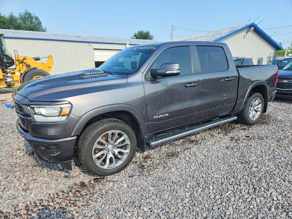 2020 RAM 1500 LARAMIE - 1