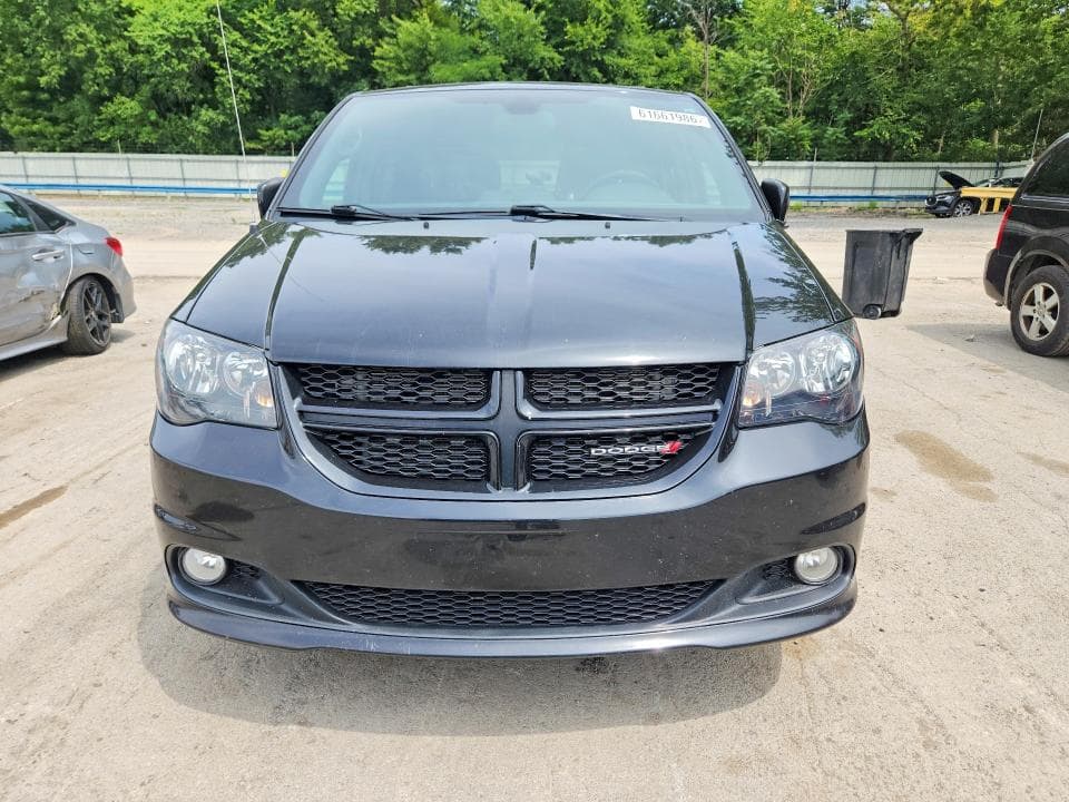 2019 DODGE GRAND CARAVAN GT 5