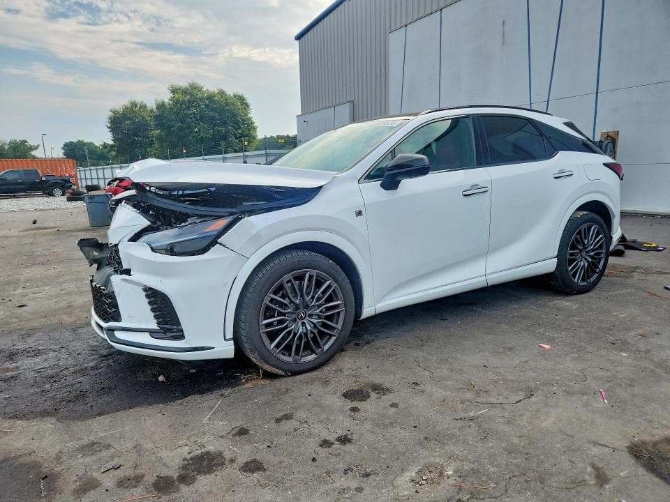 2023 LEXUS RX 500H F SPORT 500H F SPORT