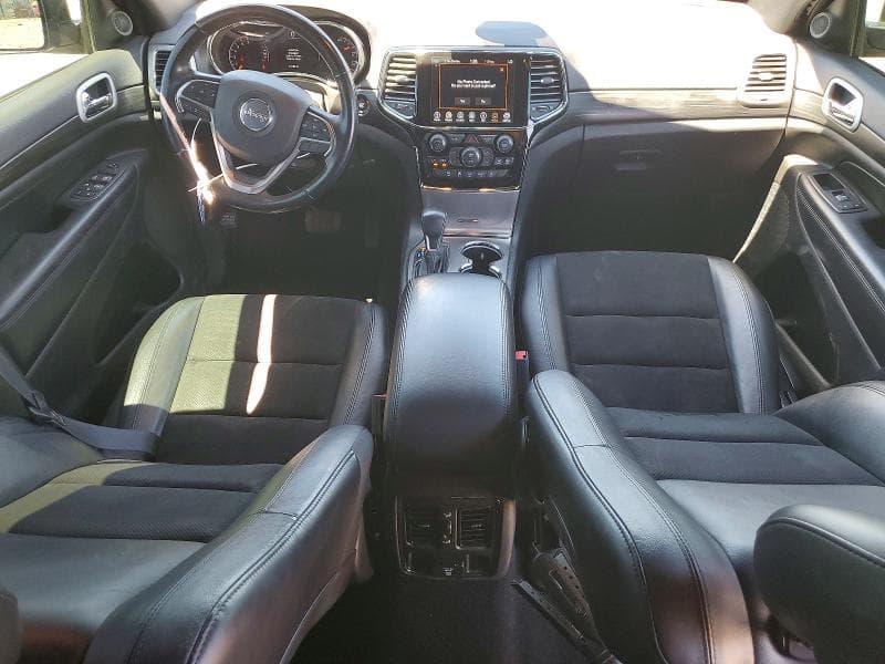 2020 JEEP GRAND CHEROKEE LAREDO 8