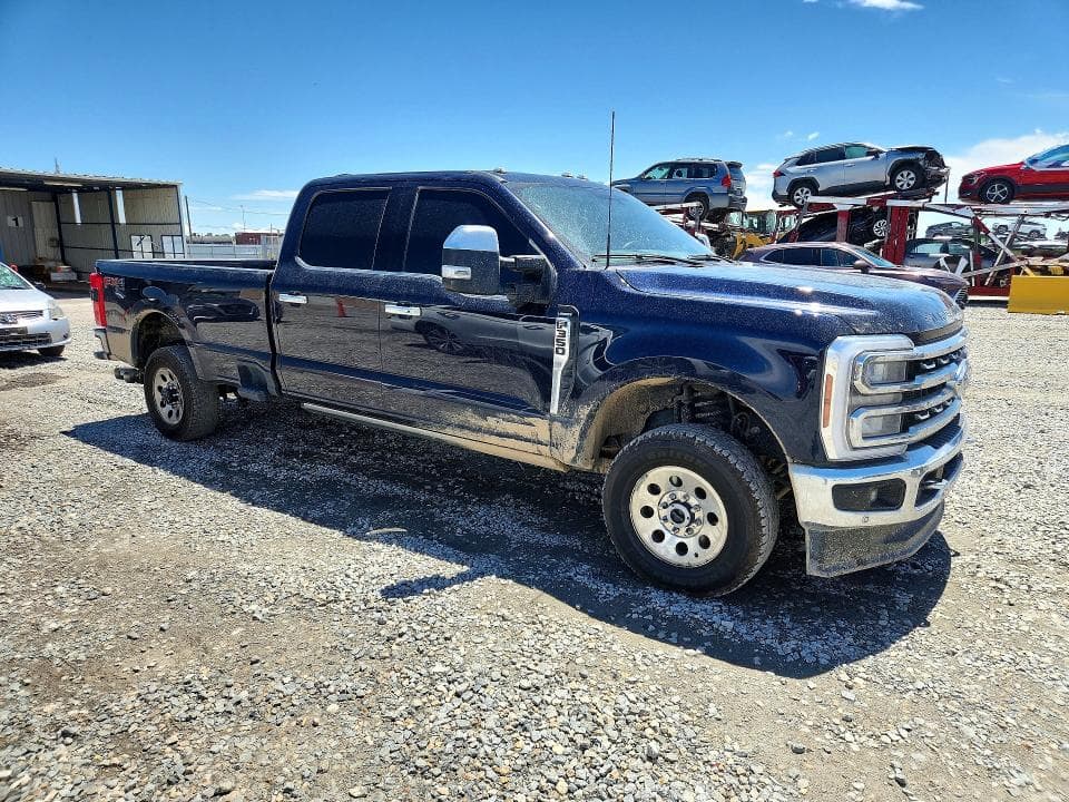 2024 FORD F350 SUPER DUTY 4