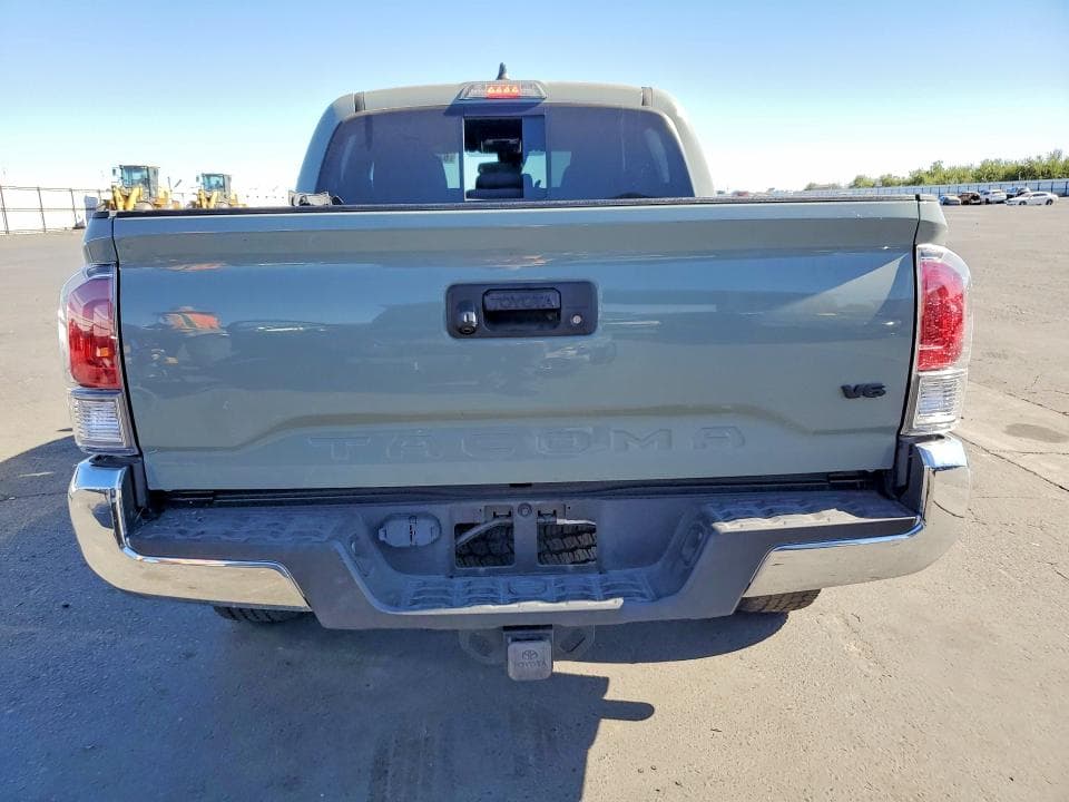 2023 TOYOTA TACOMA TRD OFF-ROAD 6