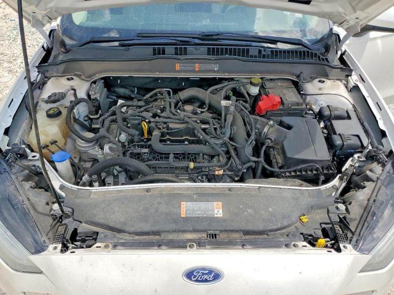 2020 FORD FUSION SE 11