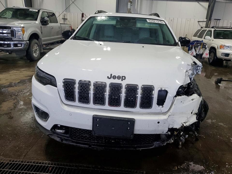 2022 JEEP CHEROKEE LIMITED 5