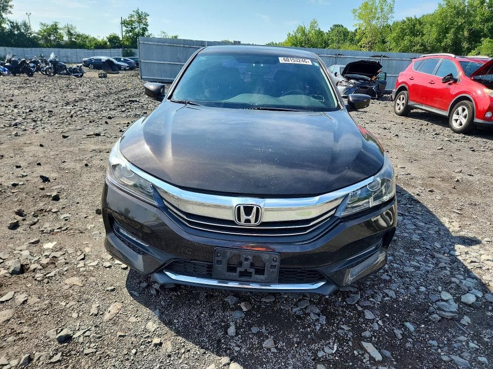 2017 HONDA ACCORD SPORT SPECIAL EDITION 5